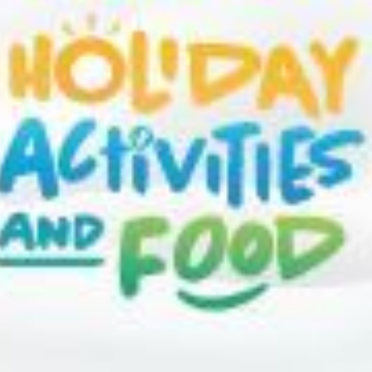Winter Holiday Activities & Food (HAF) Programme - Sir Graham Balfour ...
